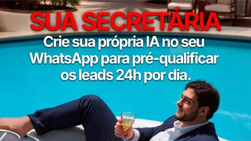 Curso Sua Secretária: IA no WhatsApp